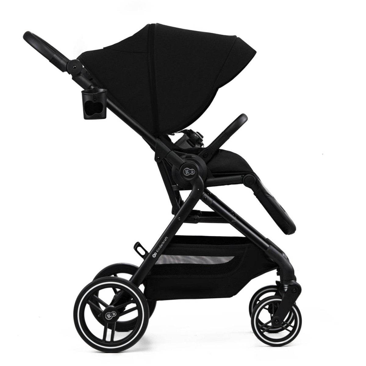 CARUCIOR SPORT KINDERKRAFT YOXI, BLACK - Atelieru' lui Mesterica