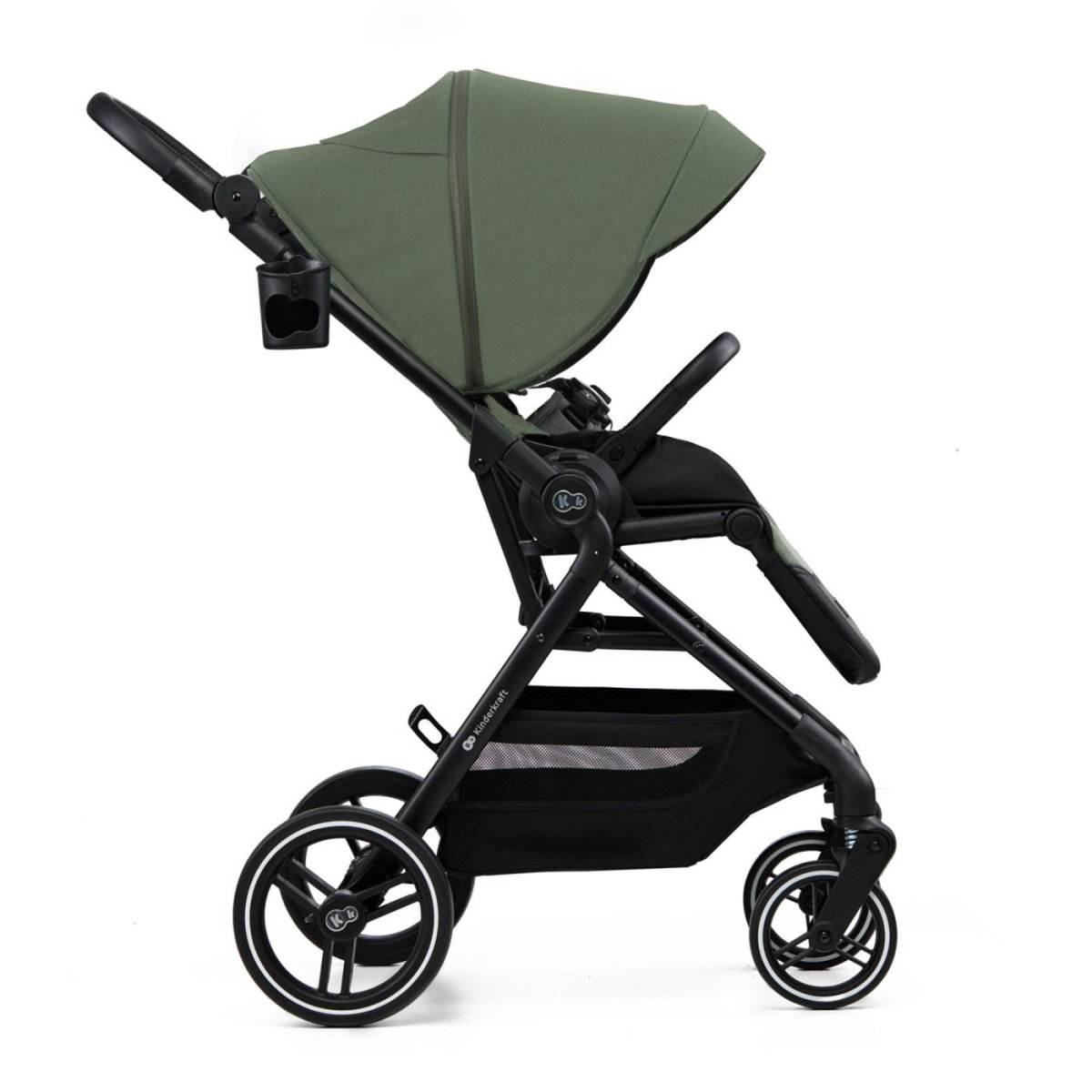 CARUCIOR SPORT KINDERKRAFT YOXI, GREEN - Atelieru' lui Mesterica