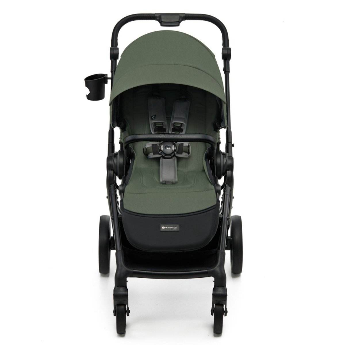 CARUCIOR SPORT KINDERKRAFT YOXI, GREEN - Atelieru' lui Mesterica