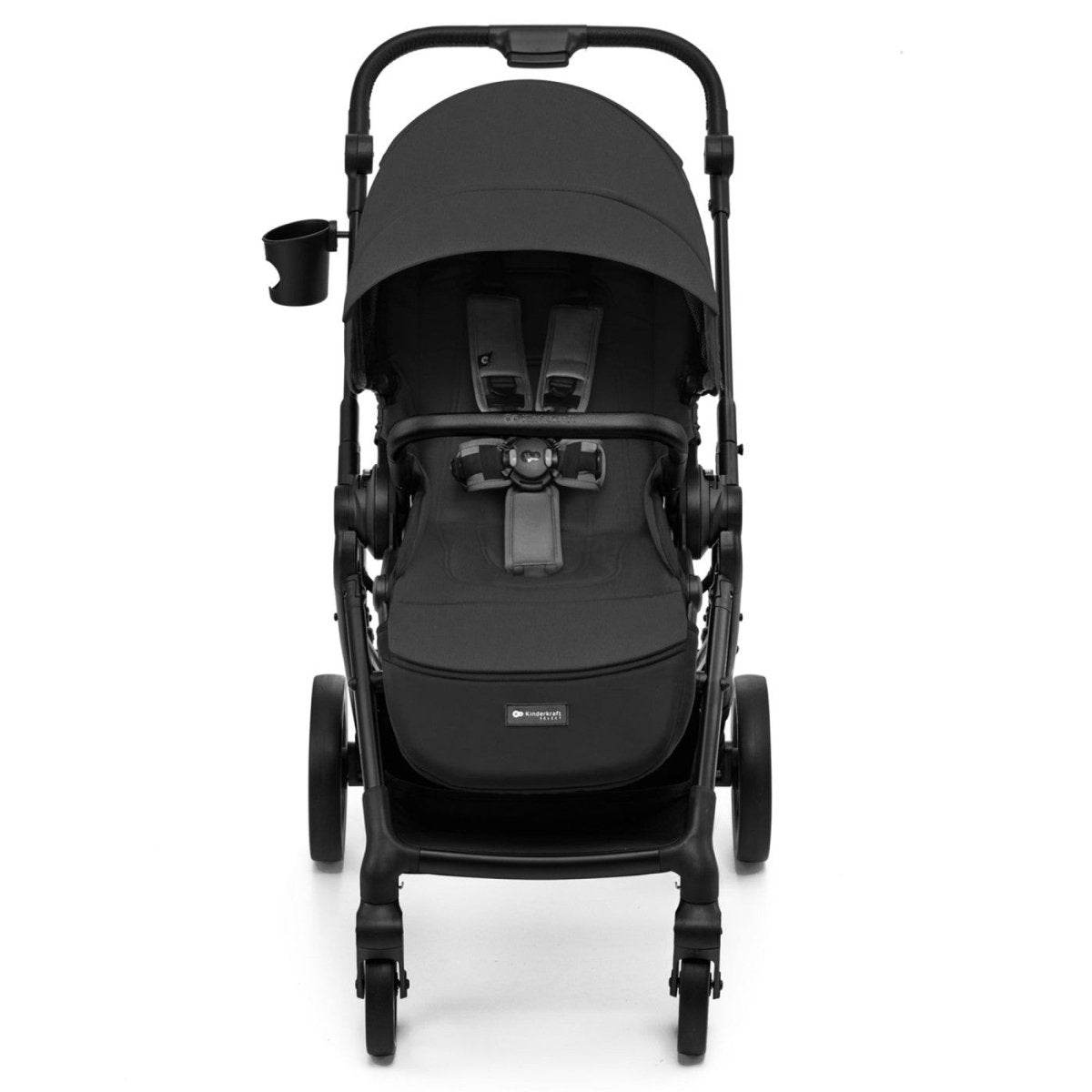 CARUCIOR SPORT KINDERKRAFT YOXI, GREY - Atelieru' lui Mesterica