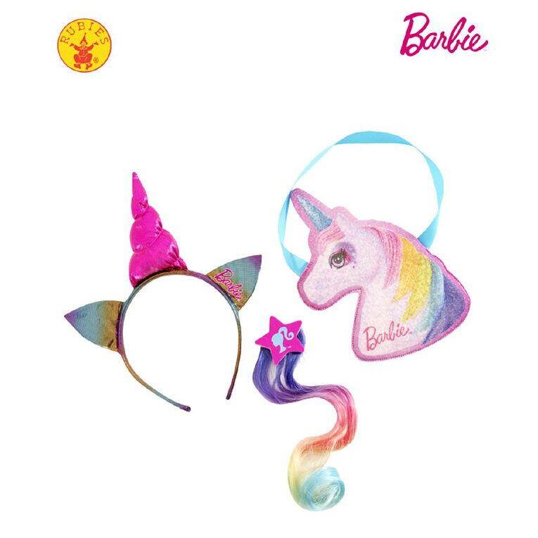 Set accesorii Barbie - Unicorn - Atelieru' lui Mesterica