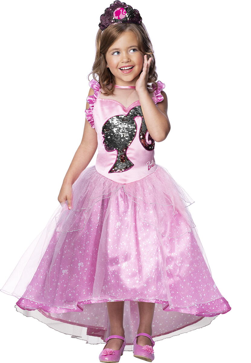 Costum de carnaval - Barbie Printesa Atelieru' lui Mesterica | Jucarii, haine si incaltaminte pentru copii