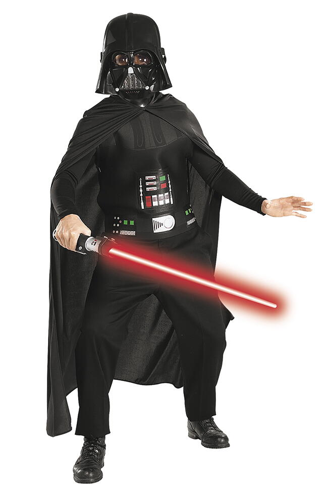 Costum de carnaval - Darth Vader Ep. 3 Atelieru' lui Mesterica | Jucarii, haine si incaltaminte pentru copii