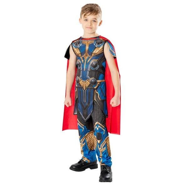 Costum de carnaval - Thor Atelieru' lui Mesterica | Jucarii, haine si incaltaminte pentru copii