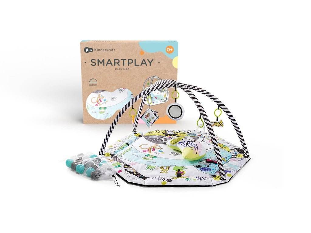 COVORAS EDUCATIONAL KINDERKRAFT SMARTPLAY Atelieru' lui Mesterica | Jucarii, haine si incaltaminte pentru copii