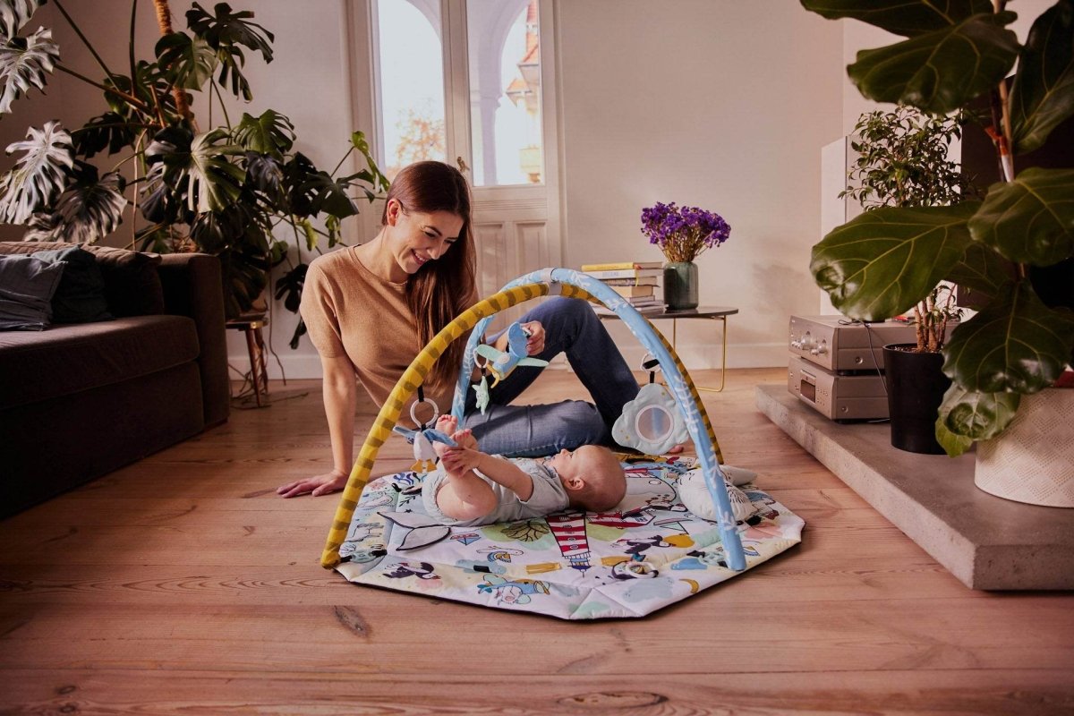 COVORAS EDUCATIONAL KINDERKRAFT SMARTPLAY SEA Atelieru' lui Mesterica | Jucarii, haine si incaltaminte pentru copii