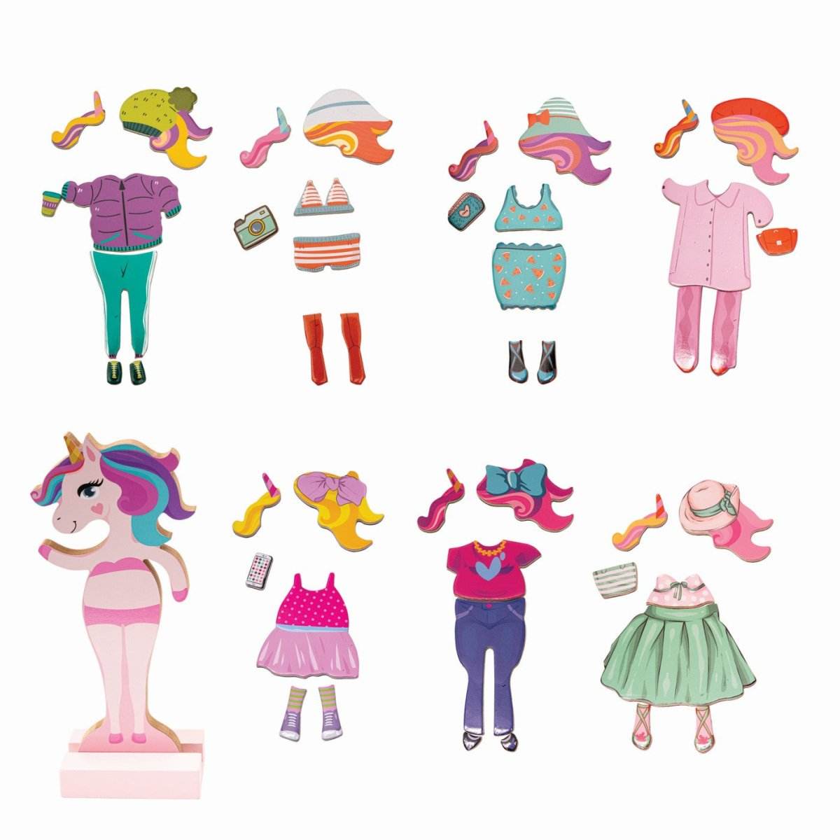 CUTIE MAGNETICA FANTASY DREAMS - Atelieru' lui Mesterica