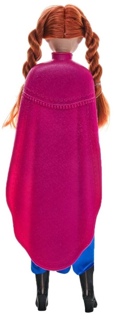 DISNEY FROZEN PAPUSA ANNA - Atelieru' lui Mesterica