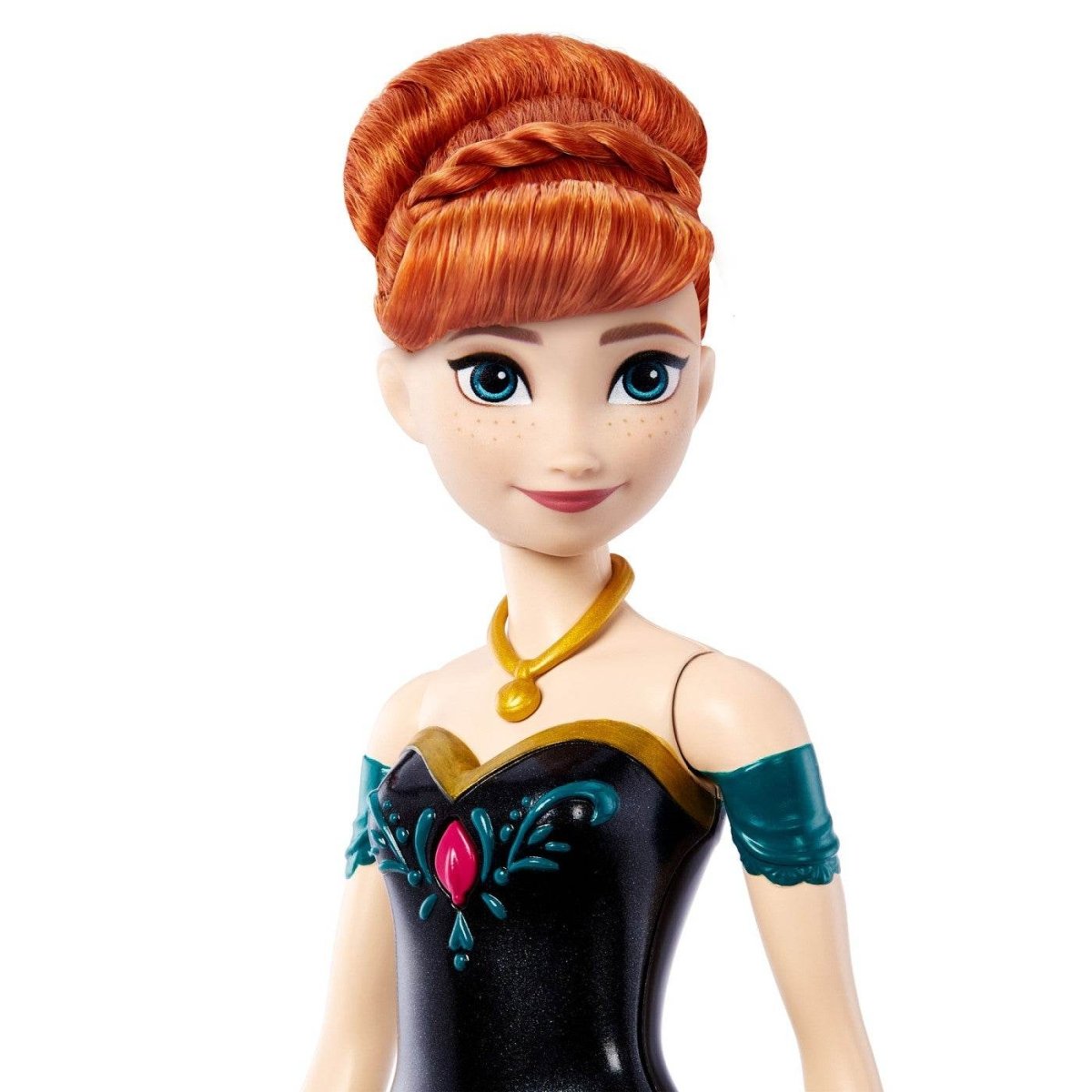 DISNEY FROZEN PAPUSA ANNA CANTAREATA Atelieru' lui Mesterica | Jucarii, haine si incaltaminte pentru copii