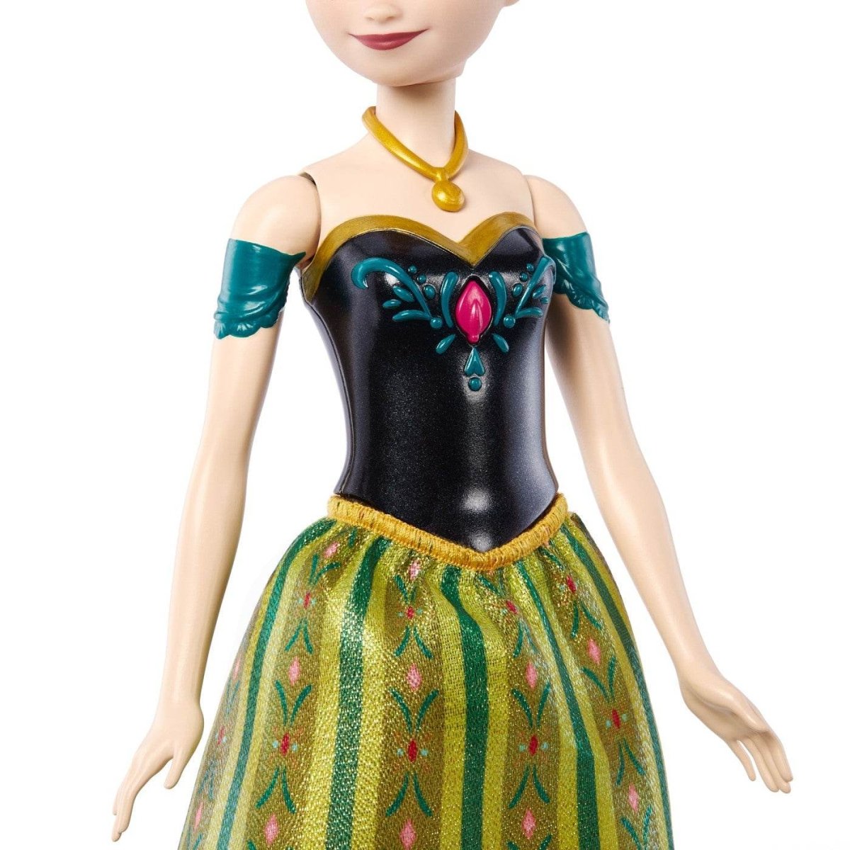 DISNEY FROZEN PAPUSA ANNA CANTAREATA Atelieru' lui Mesterica | Jucarii, haine si incaltaminte pentru copii