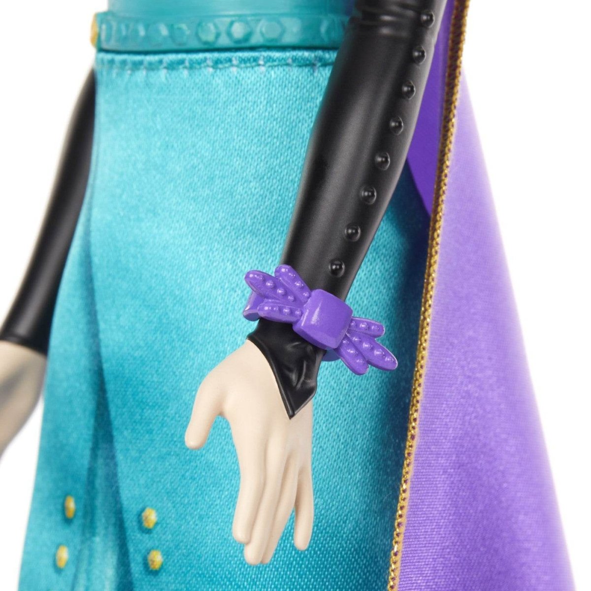 DISNEY FROZEN SPIN AND REVEAL PAPUSA ANNA Atelieru' lui Mesterica | Jucarii, haine si incaltaminte pentru copii