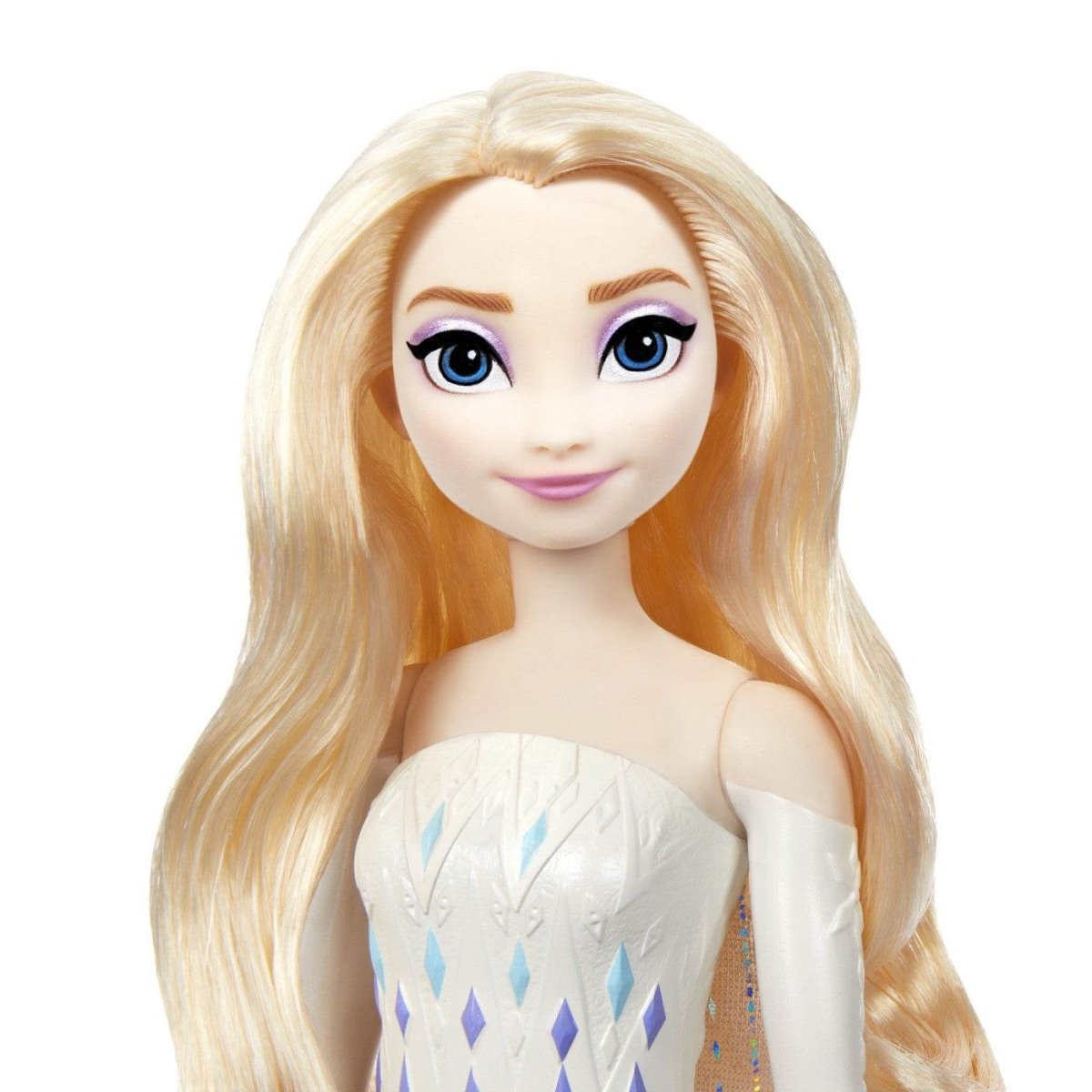 DISNEY FROZEN SPIN AND REVEAL PAPUSA ELSA Atelieru' lui Mesterica | Jucarii, haine si incaltaminte pentru copii
