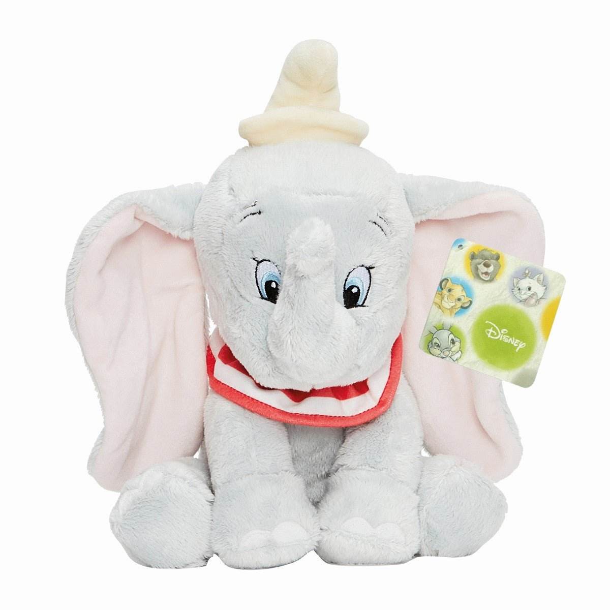 DISNEY JUCARIE DE PLUS DUMBO 25CM - Atelieru' lui Mesterica