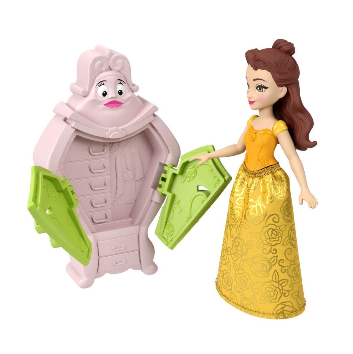 DISNEY PRINCESS CASTELUL LUI BELLE Atelieru' lui Mesterica | Jucarii, haine si incaltaminte pentru copii