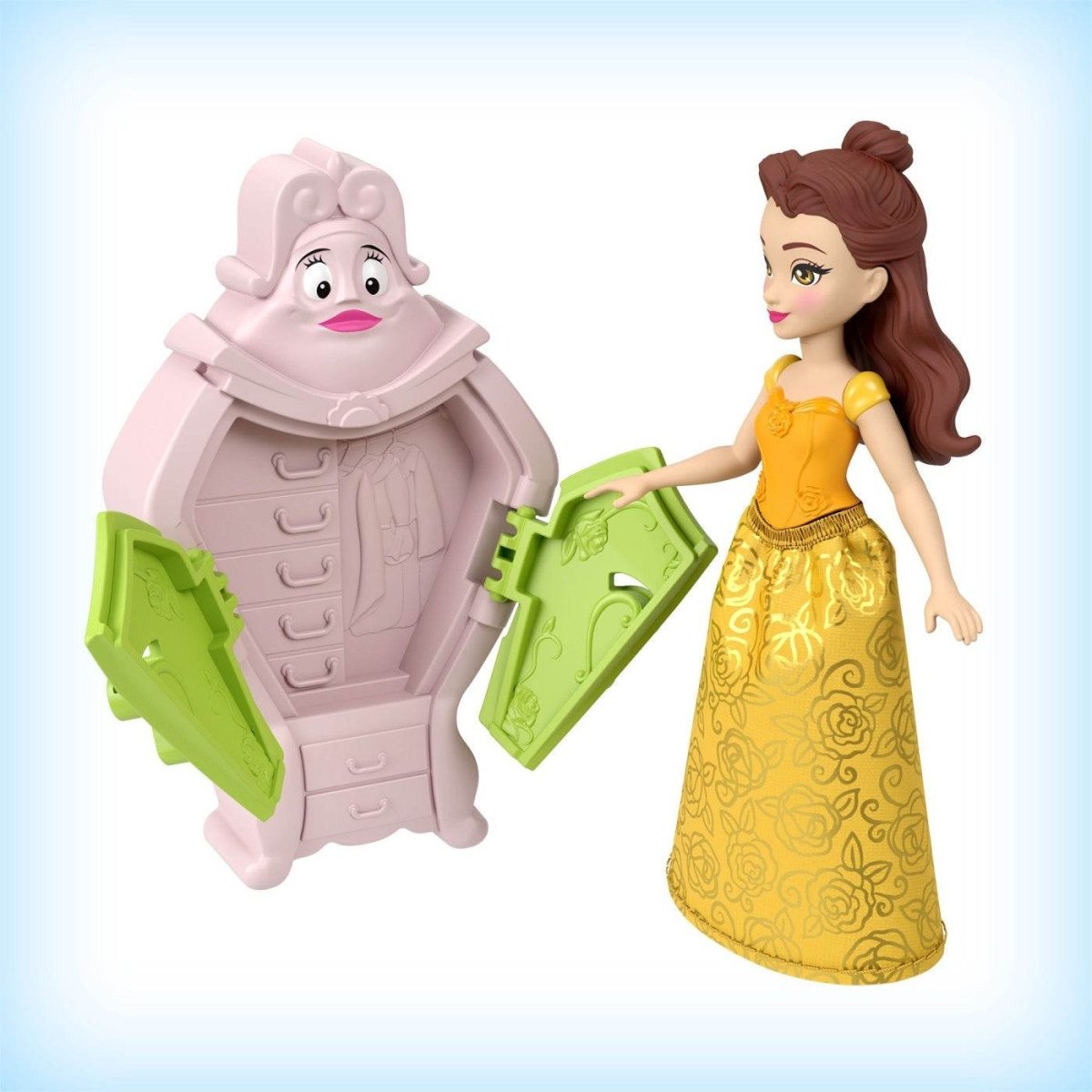 DISNEY PRINCESS CASTELUL LUI BELLE - Atelieru' lui Mesterica