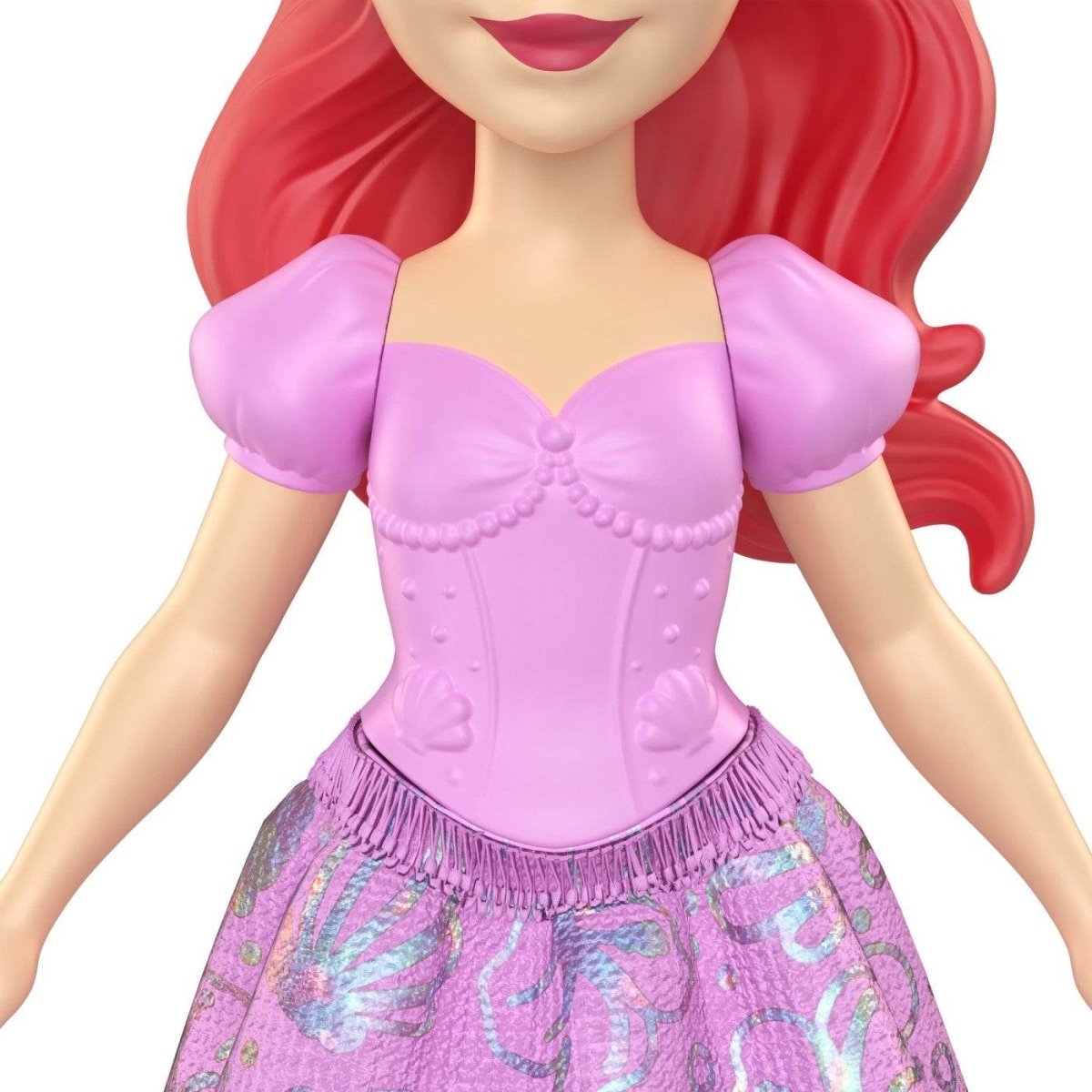 DISNEY PRINCESS MINI PAPUSA ARIEL 9CM - Atelieru' lui Mesterica