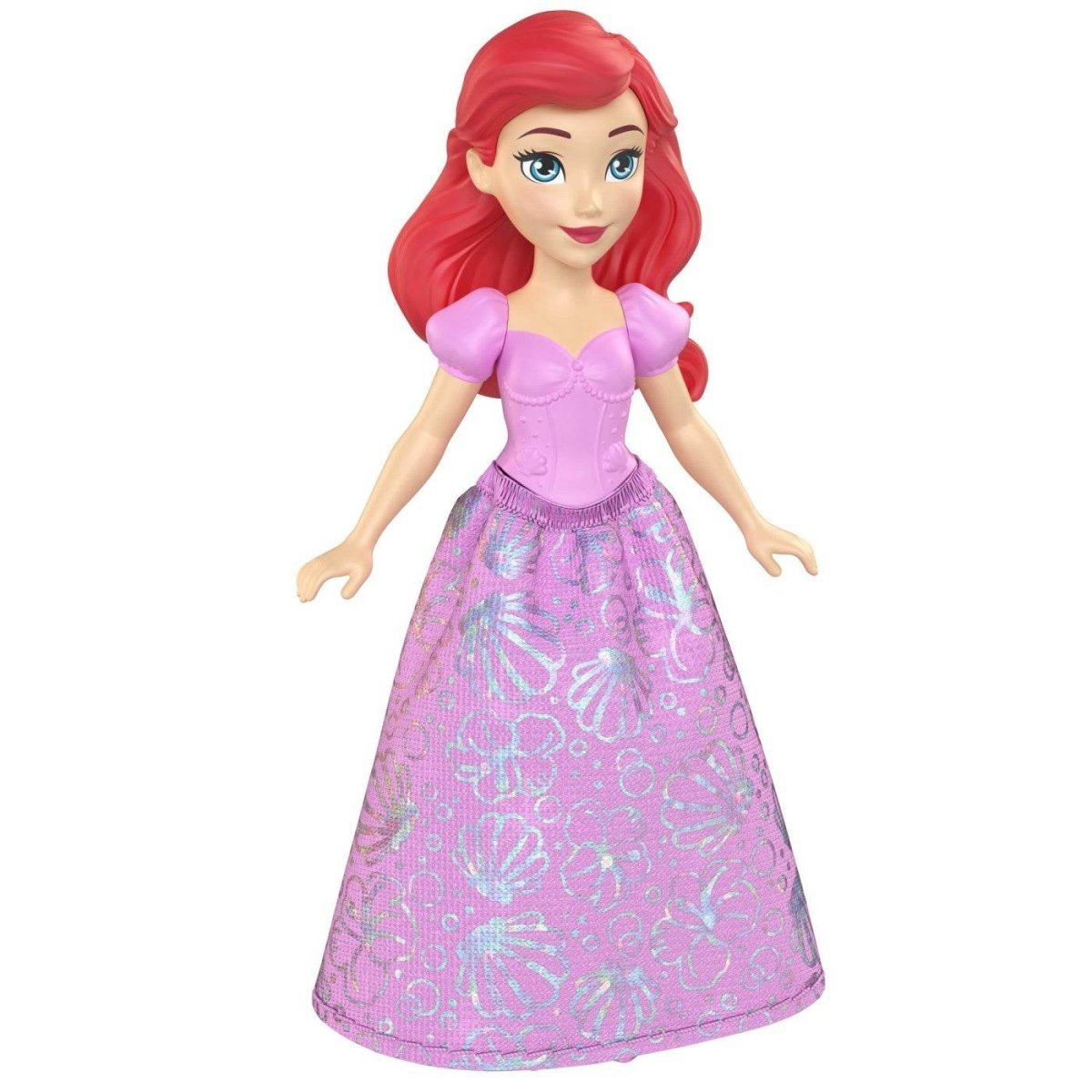 DISNEY PRINCESS MINI PAPUSA ARIEL 9CM Atelieru' lui Mesterica | Jucarii, haine si incaltaminte pentru copii
