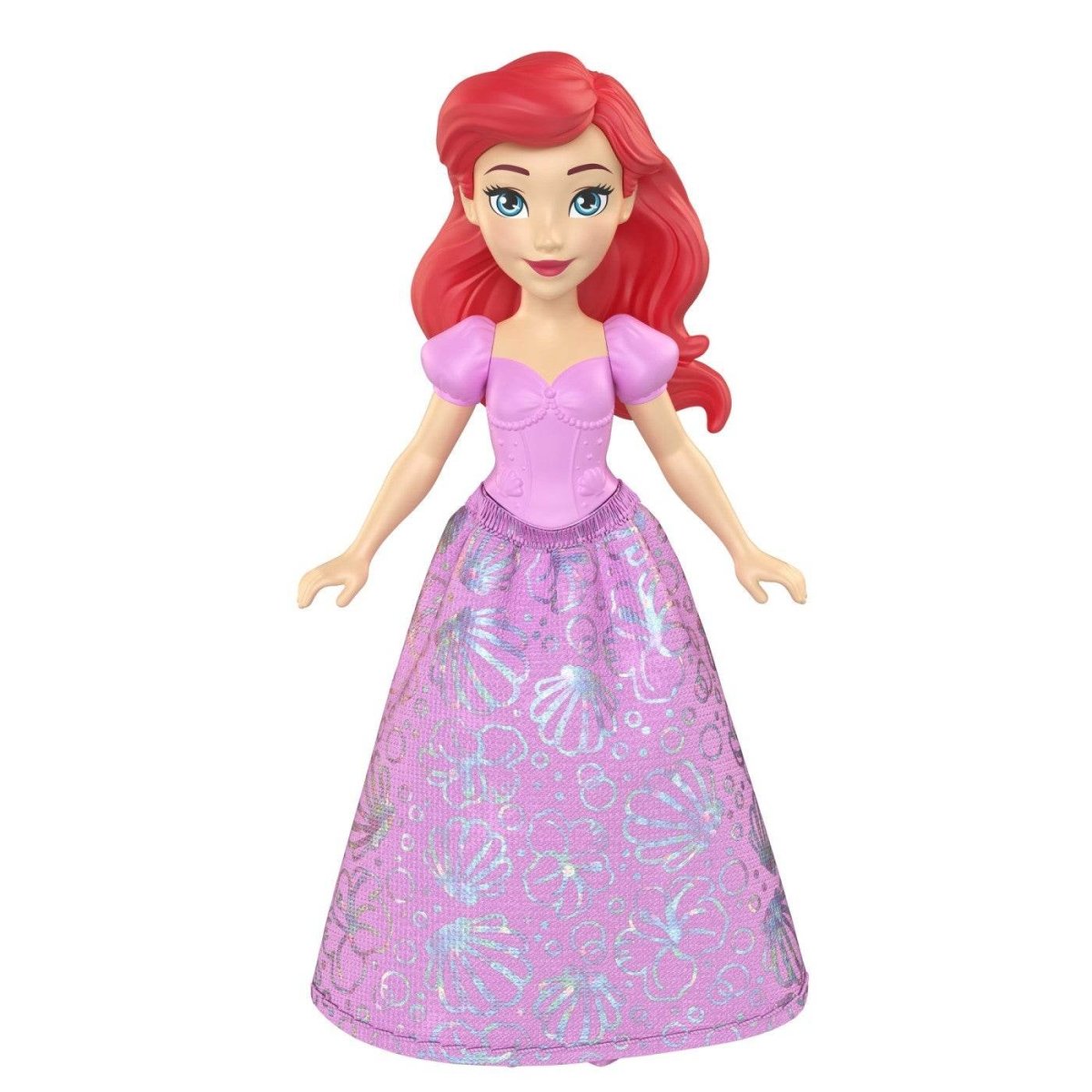 DISNEY PRINCESS MINI PAPUSA ARIEL 9CM Atelieru' lui Mesterica | Jucarii, haine si incaltaminte pentru copii