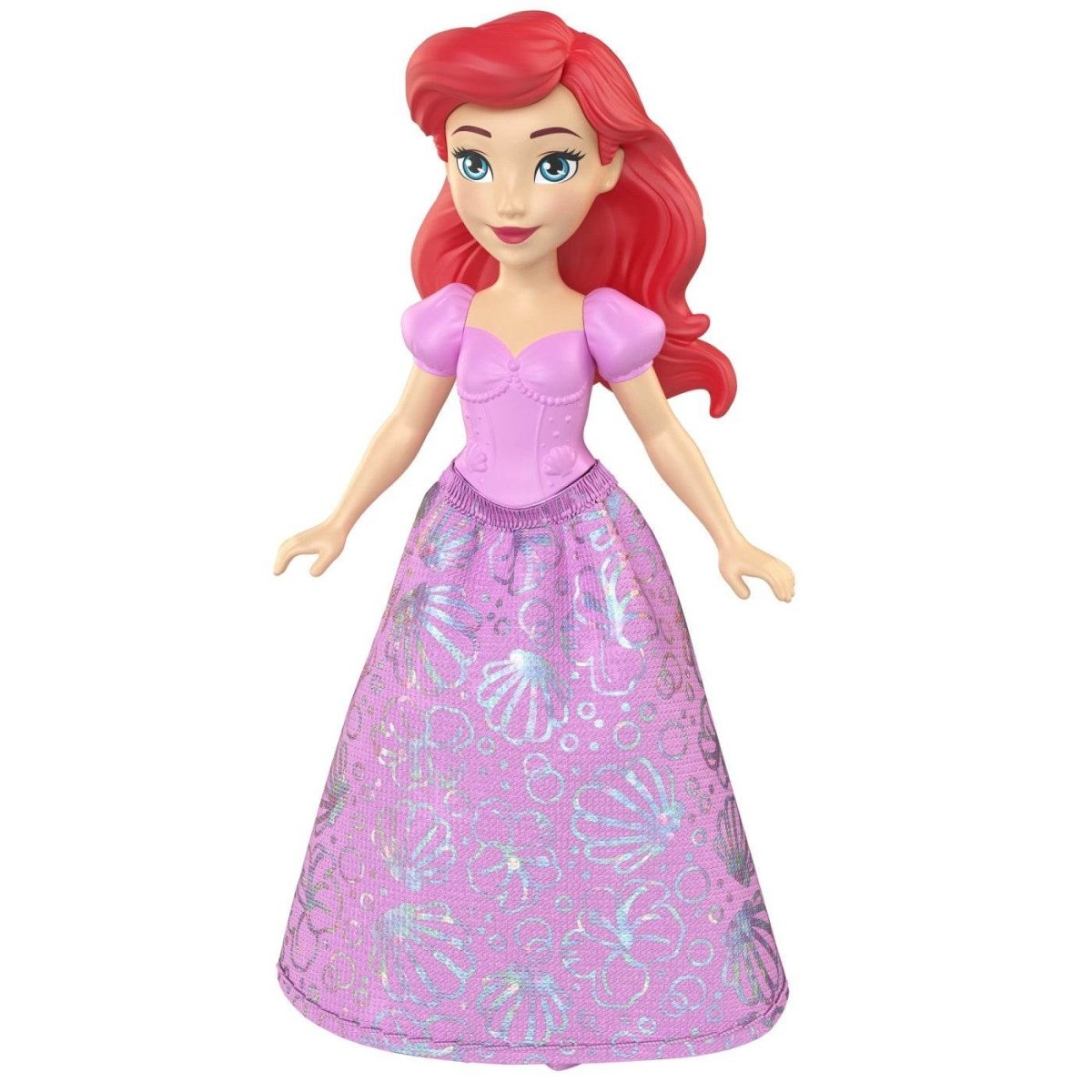 DISNEY PRINCESS MINI PAPUSA ARIEL 9CM Atelieru' lui Mesterica | Jucarii, haine si incaltaminte pentru copii