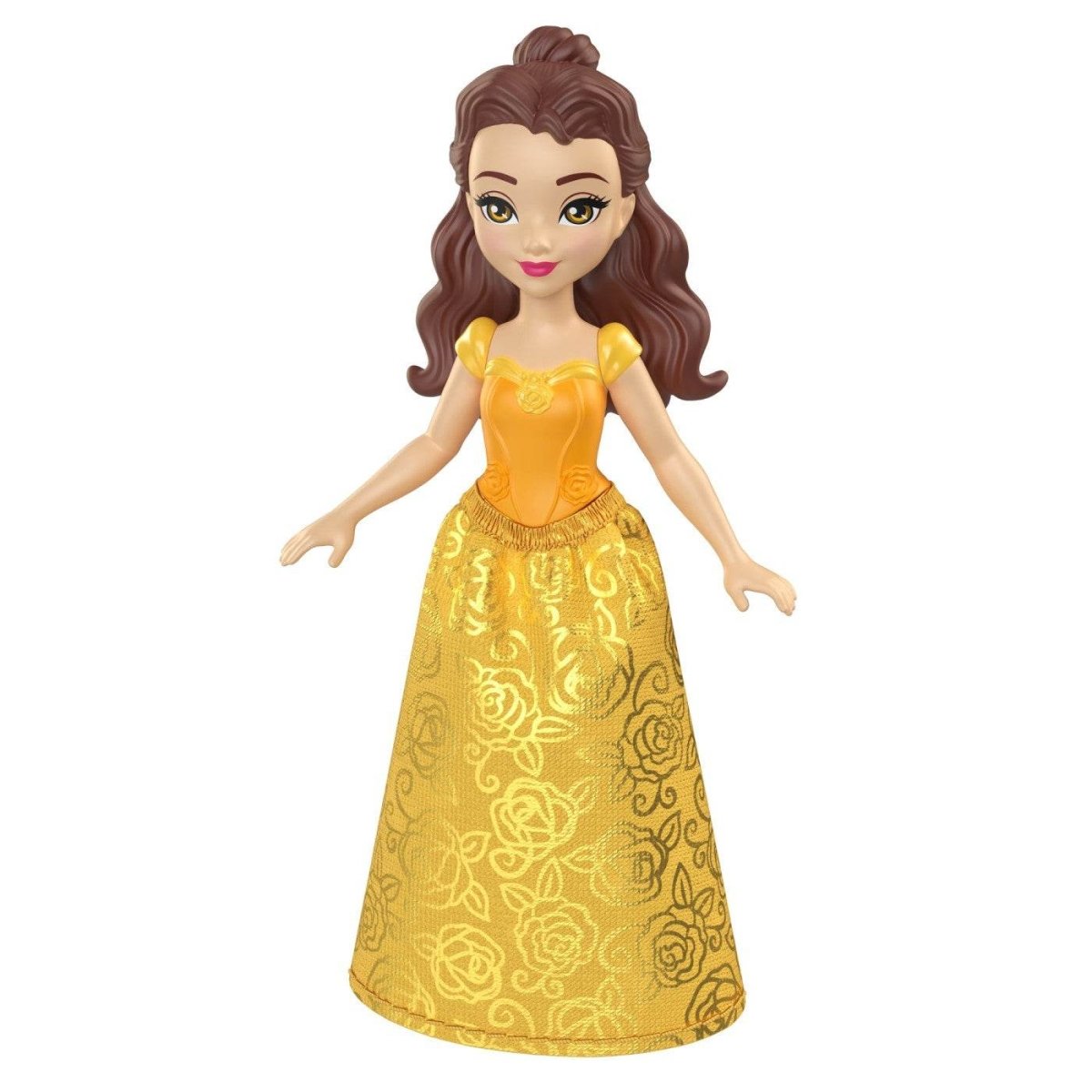 DISNEY PRINCESS MINI PAPUSA BELLE 9CM - Atelieru' lui Mesterica
