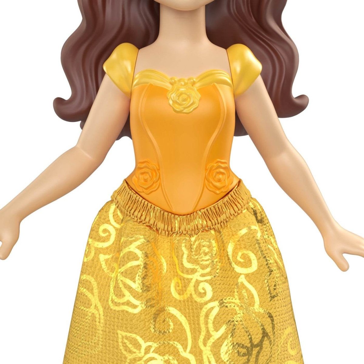DISNEY PRINCESS MINI PAPUSA BELLE 9CM - Atelieru' lui Mesterica