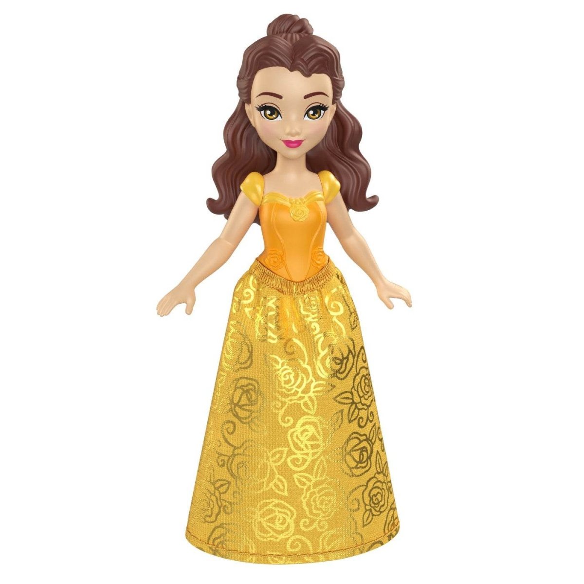 DISNEY PRINCESS MINI PAPUSA BELLE 9CM Atelieru' lui Mesterica | Jucarii, haine si incaltaminte pentru copii