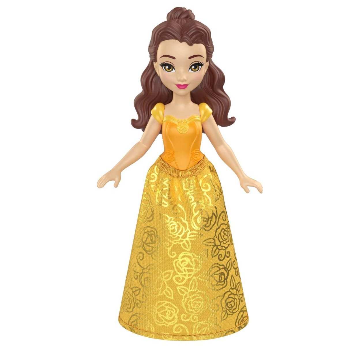 DISNEY PRINCESS MINI PAPUSA BELLE 9CM Atelieru' lui Mesterica | Jucarii, haine si incaltaminte pentru copii