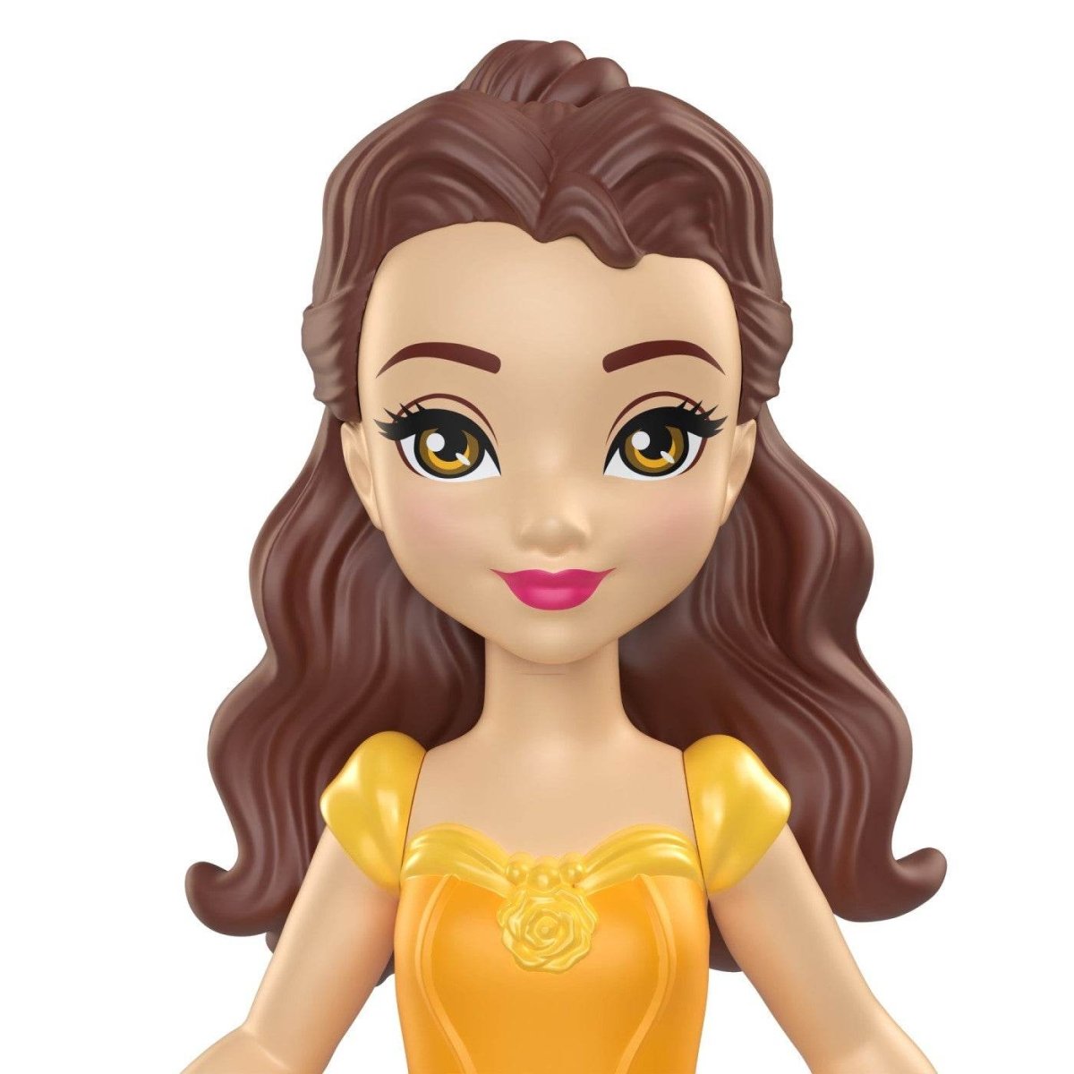 DISNEY PRINCESS MINI PAPUSA BELLE 9CM Atelieru' lui Mesterica | Jucarii, haine si incaltaminte pentru copii