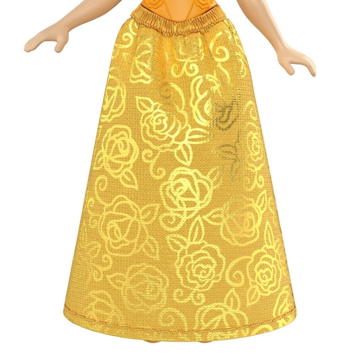 DISNEY PRINCESS MINI PAPUSA BELLE 9CM - Atelieru' lui Mesterica