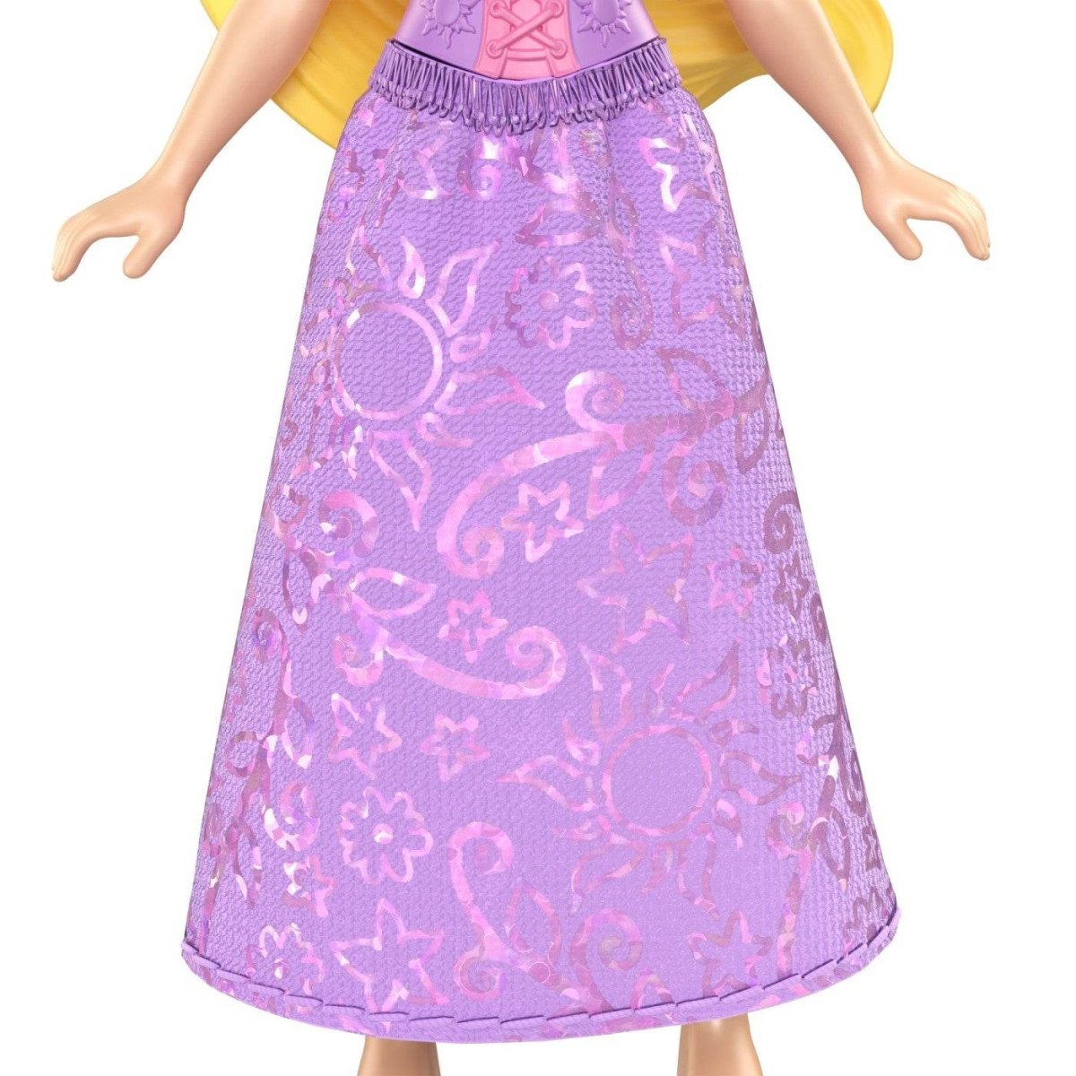 DISNEY PRINCESS MINI PAPUSA RAPUNZEL 9CM Atelieru' lui Mesterica | Jucarii, haine si incaltaminte pentru copii