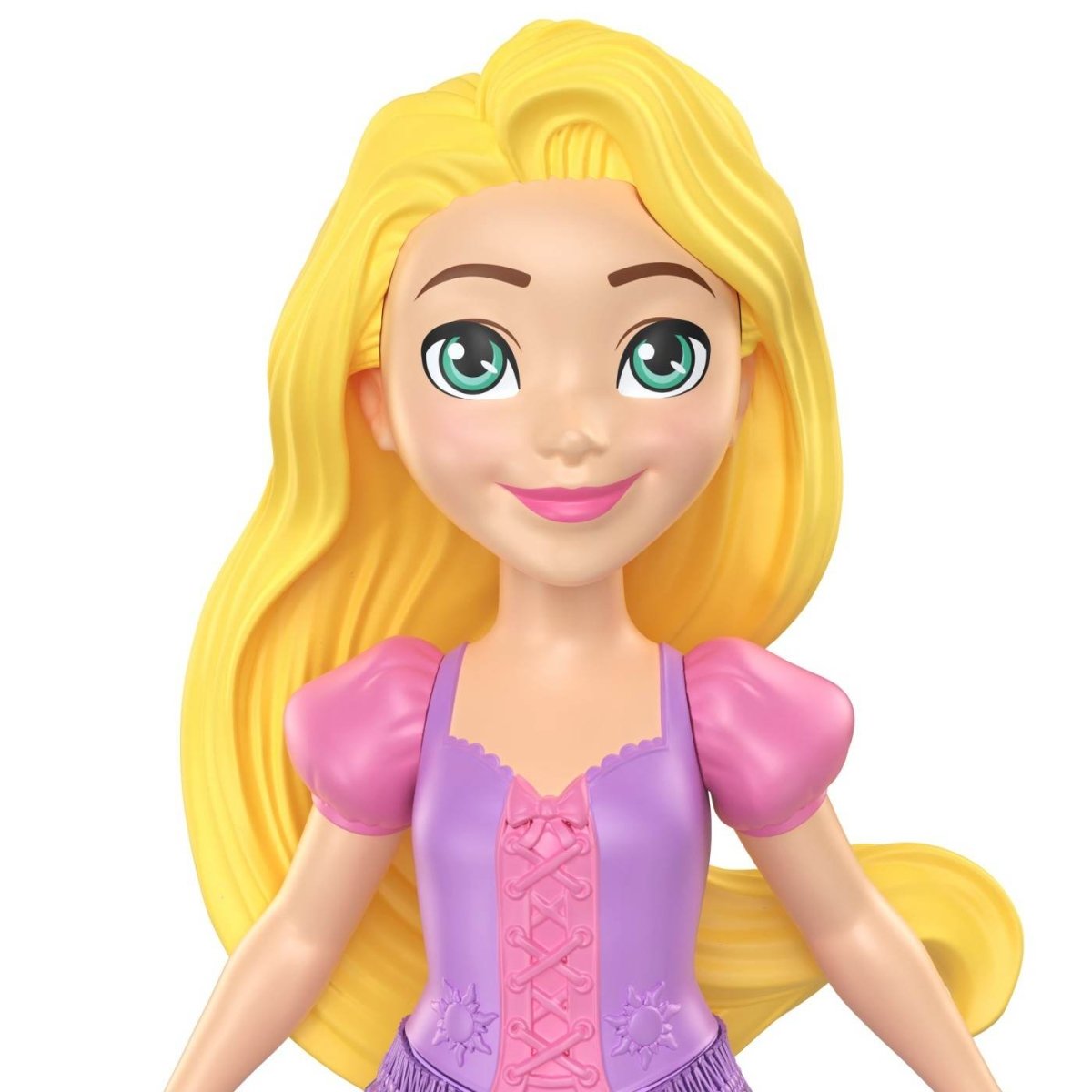 DISNEY PRINCESS MINI PAPUSA RAPUNZEL 9CM Atelieru' lui Mesterica | Jucarii, haine si incaltaminte pentru copii