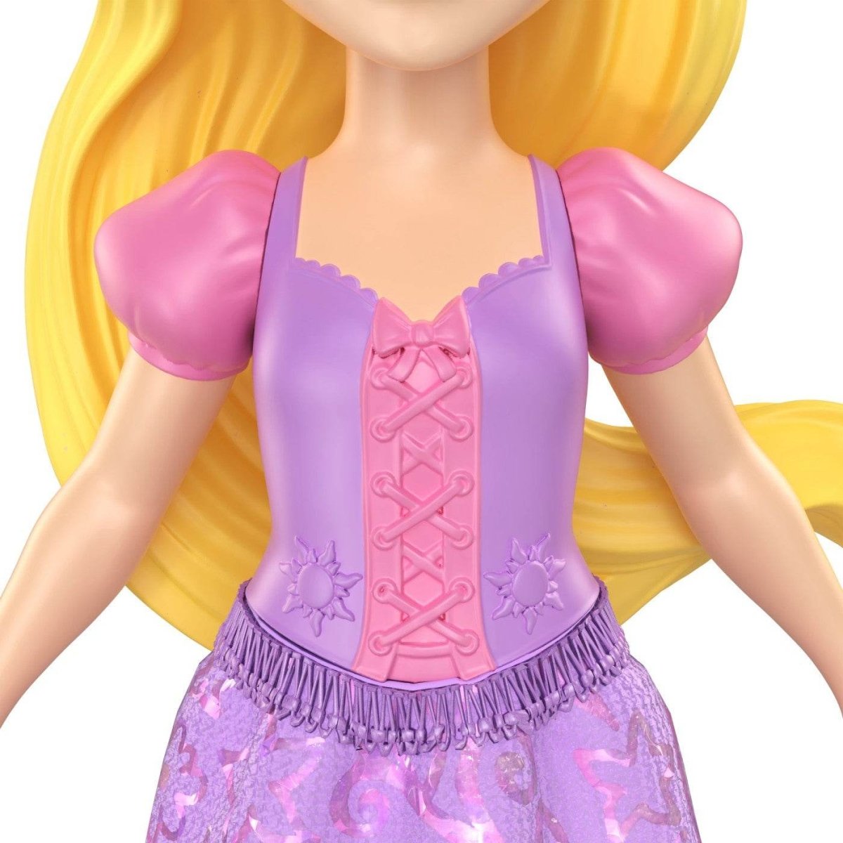 DISNEY PRINCESS MINI PAPUSA RAPUNZEL 9CM - Atelieru' lui Mesterica