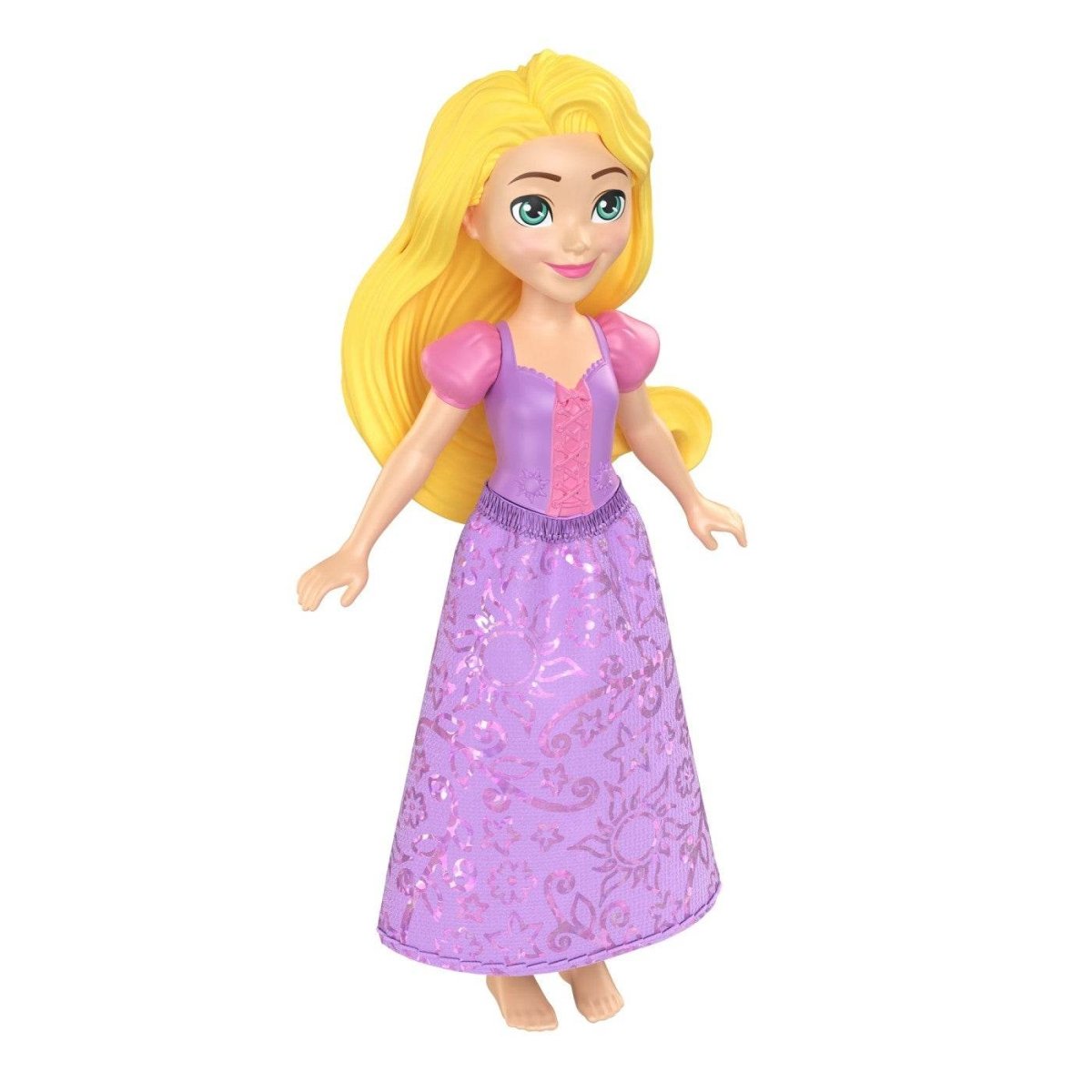 DISNEY PRINCESS MINI PAPUSA RAPUNZEL 9CM Atelieru' lui Mesterica | Jucarii, haine si incaltaminte pentru copii
