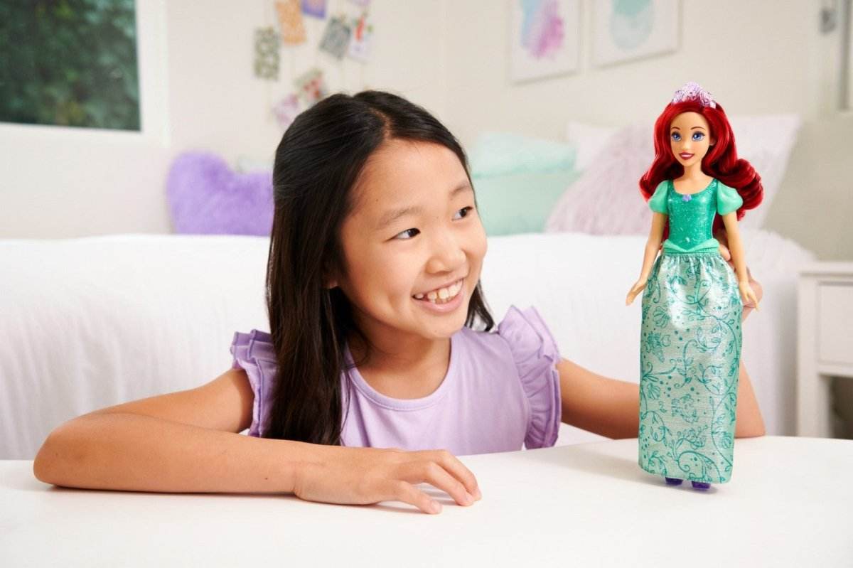DISNEY PRINCESS PAPUSA ARIEL - Atelieru' lui Mesterica