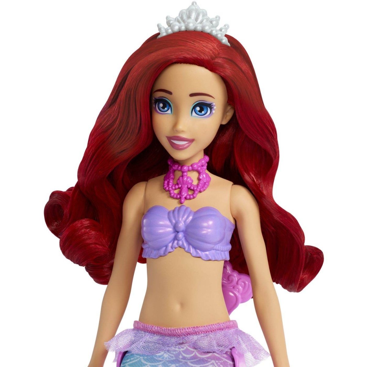 DISNEY PRINCESS PAPUSA ARIEL SI MASUTA DE MACHIAJ CU SURPRIZE Atelieru' lui Mesterica | Jucarii, haine si incaltaminte pentru copii