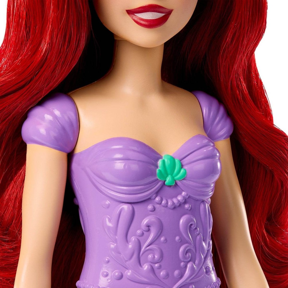 DISNEY PRINCESS PAPUSA PRINTESA ARIEL Atelieru' lui Mesterica | Jucarii, haine si incaltaminte pentru copii
