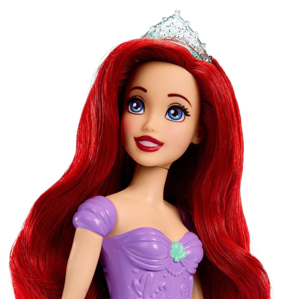 DISNEY PRINCESS PAPUSA PRINTESA ARIEL - Atelieru' lui Mesterica