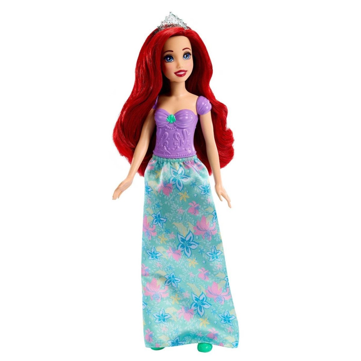 DISNEY PRINCESS PAPUSA PRINTESA ARIEL - Atelieru' lui Mesterica