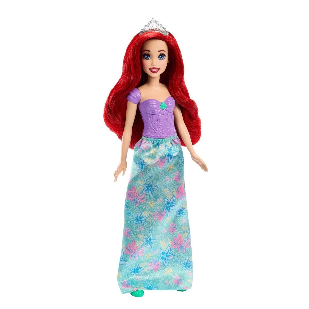DISNEY PRINCESS PAPUSA PRINTESA ARIEL - Atelieru' lui Mesterica