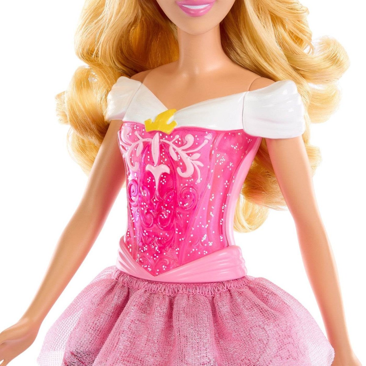 DISNEY PRINCESS PAPUSA PRINTESA AURORA Atelieru' lui Mesterica | Jucarii, haine si incaltaminte pentru copii