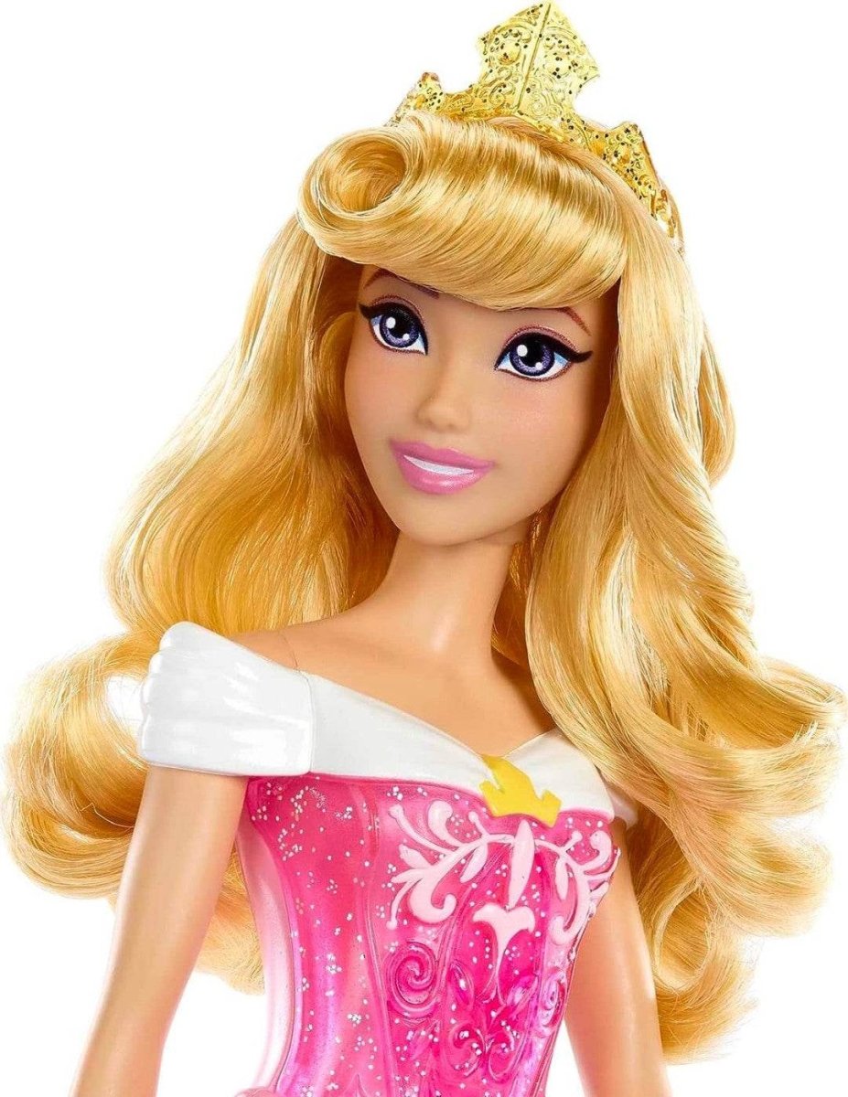 DISNEY PRINCESS PAPUSA PRINTESA AURORA - Atelieru' lui Mesterica