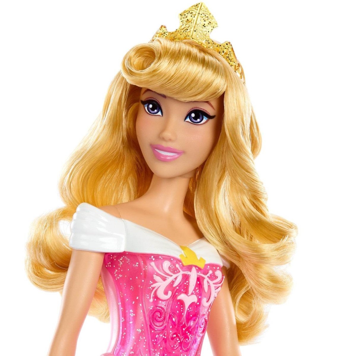 DISNEY PRINCESS PAPUSA PRINTESA AURORA Atelieru' lui Mesterica | Jucarii, haine si incaltaminte pentru copii