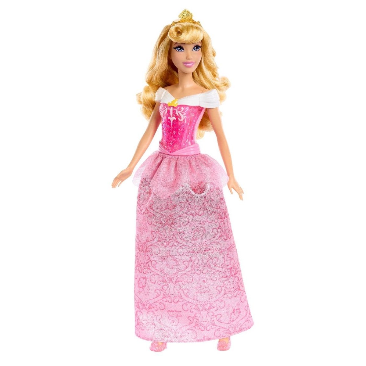DISNEY PRINCESS PAPUSA PRINTESA AURORA - Atelieru' lui Mesterica