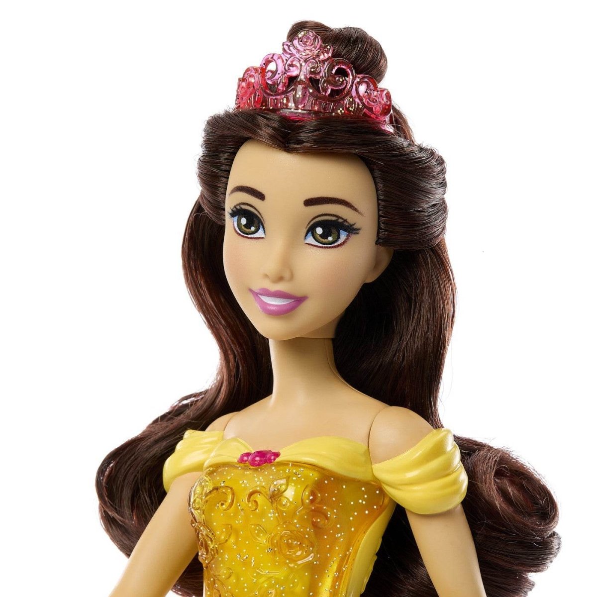 DISNEY PRINCESS PAPUSA PRINTESA BELLE - Atelieru' lui Mesterica