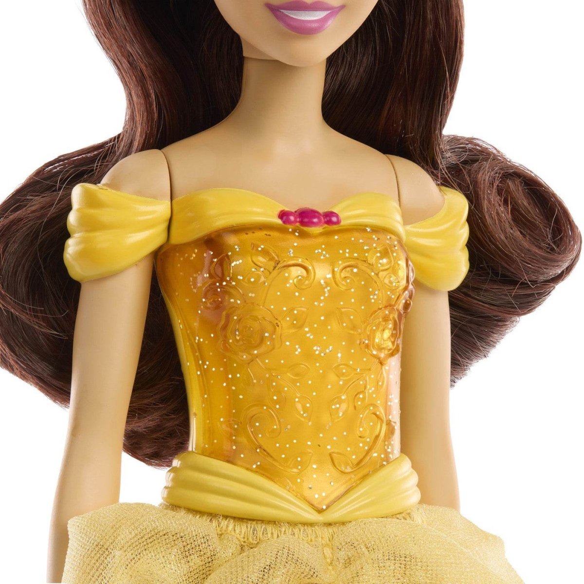 DISNEY PRINCESS PAPUSA PRINTESA BELLE - Atelieru' lui Mesterica