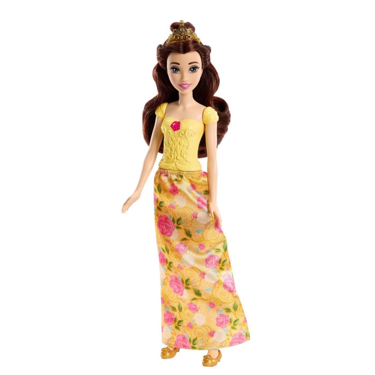 DISNEY PRINCESS PAPUSA PRINTESA BELLE Atelieru' lui Mesterica | Jucarii, haine si incaltaminte pentru copii