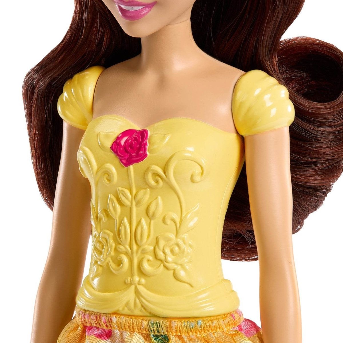 DISNEY PRINCESS PAPUSA PRINTESA BELLE Atelieru' lui Mesterica | Jucarii, haine si incaltaminte pentru copii