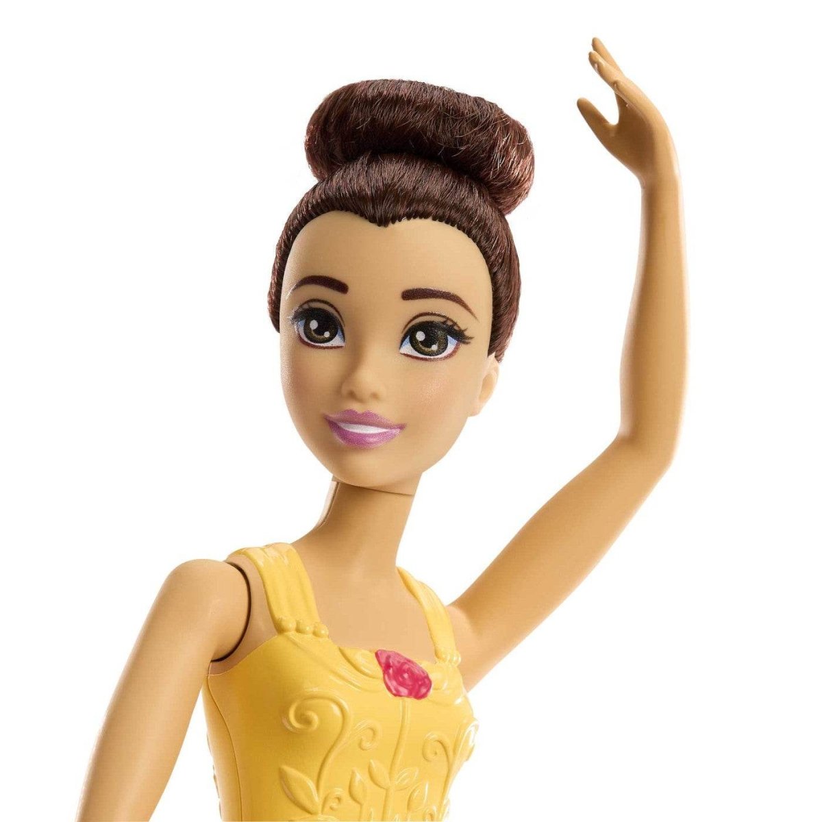 DISNEY PRINCESS PAPUSA PRINTESA BELLE BALERINA - Atelieru' lui Mesterica