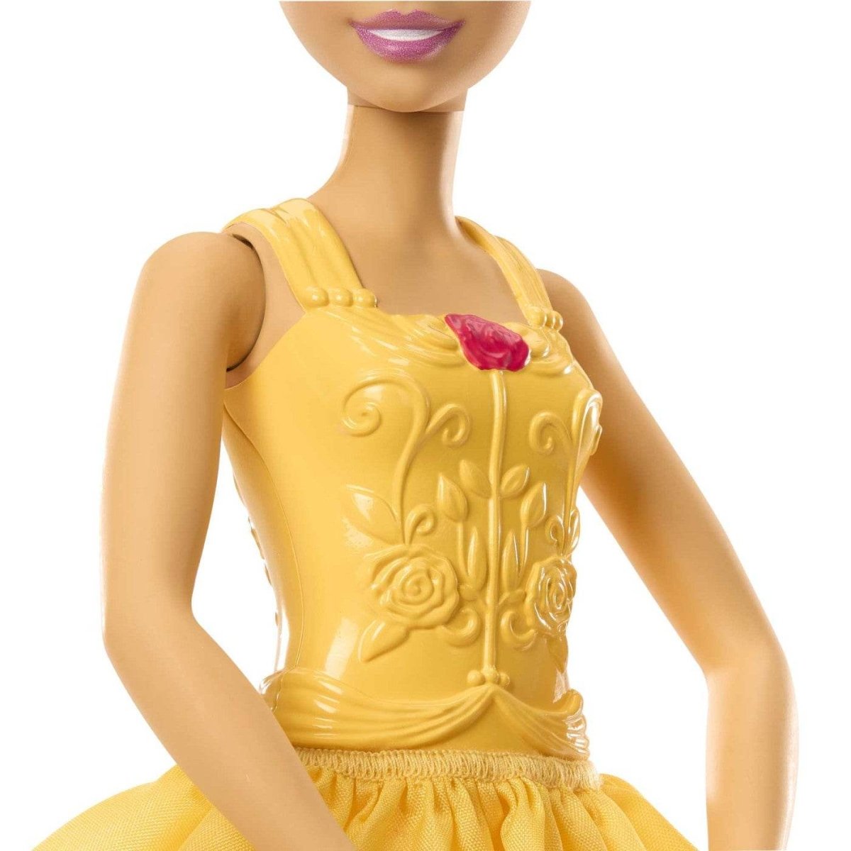 DISNEY PRINCESS PAPUSA PRINTESA BELLE BALERINA - Atelieru' lui Mesterica