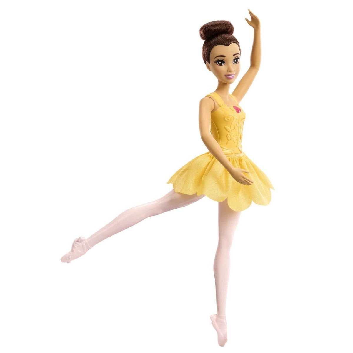 DISNEY PRINCESS PAPUSA PRINTESA BELLE BALERINA - Atelieru' lui Mesterica